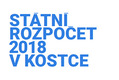 Státní rozpočet v kostce - 2018