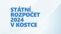 Státní rozpočet v kostce - 2024