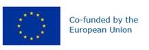 Logo Co-funded by the European Union